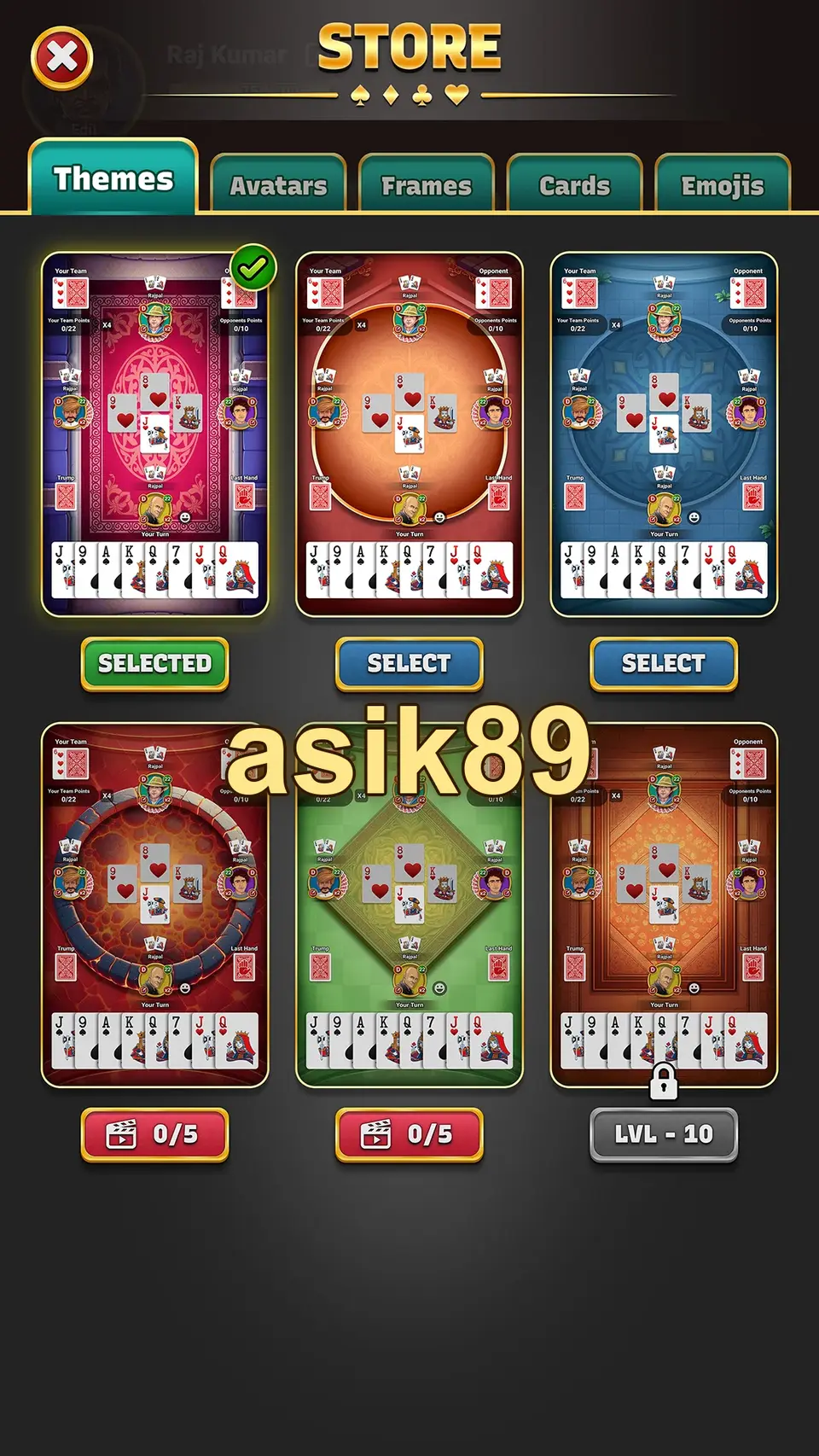 asik89 Masuk