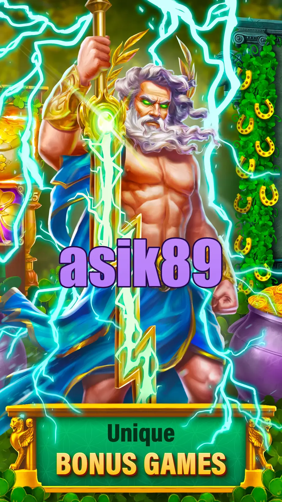 Tangkapan Layar asik89